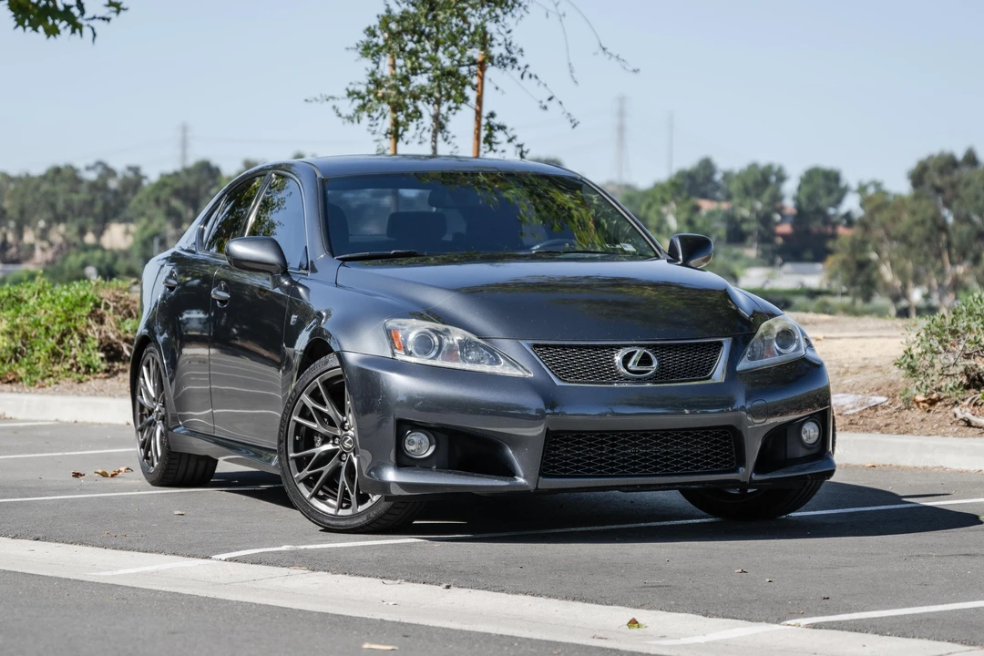 2011 Lexus IS F 2nd Gen - Image 12 of 31