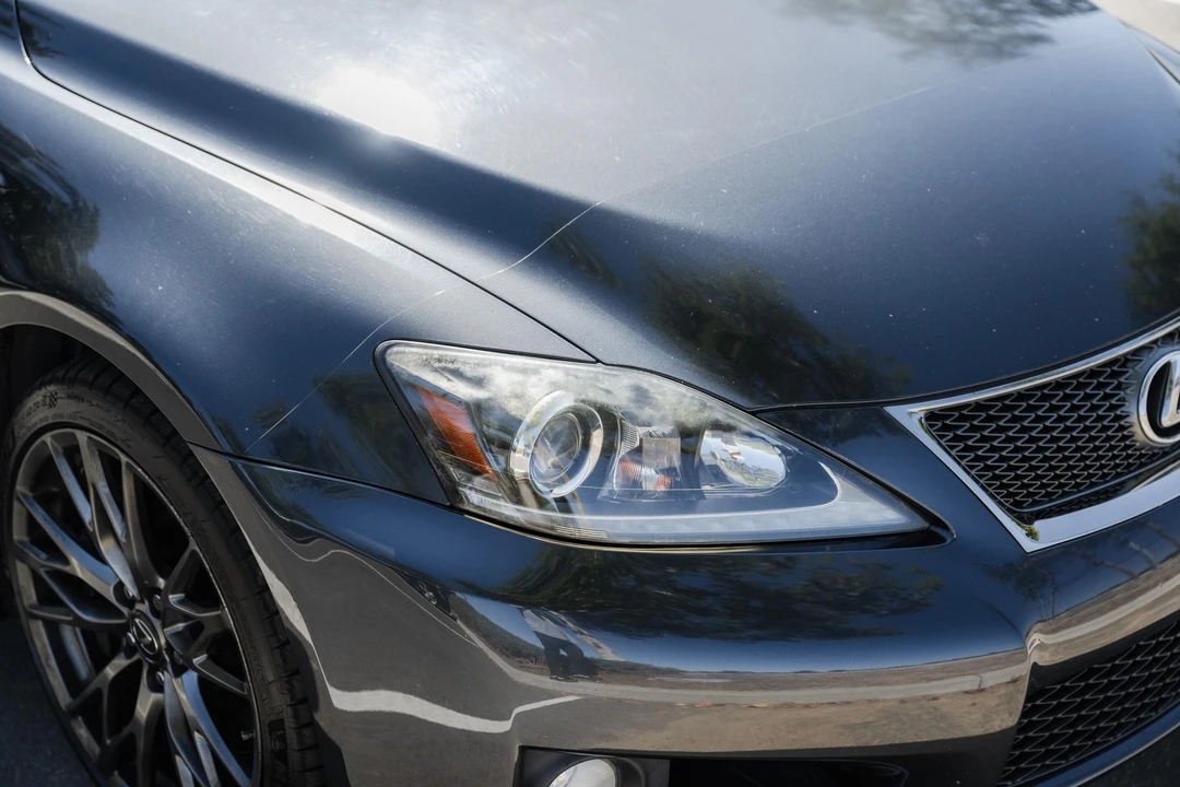 2011 Lexus IS F 2nd Gen - Image 13 of 31