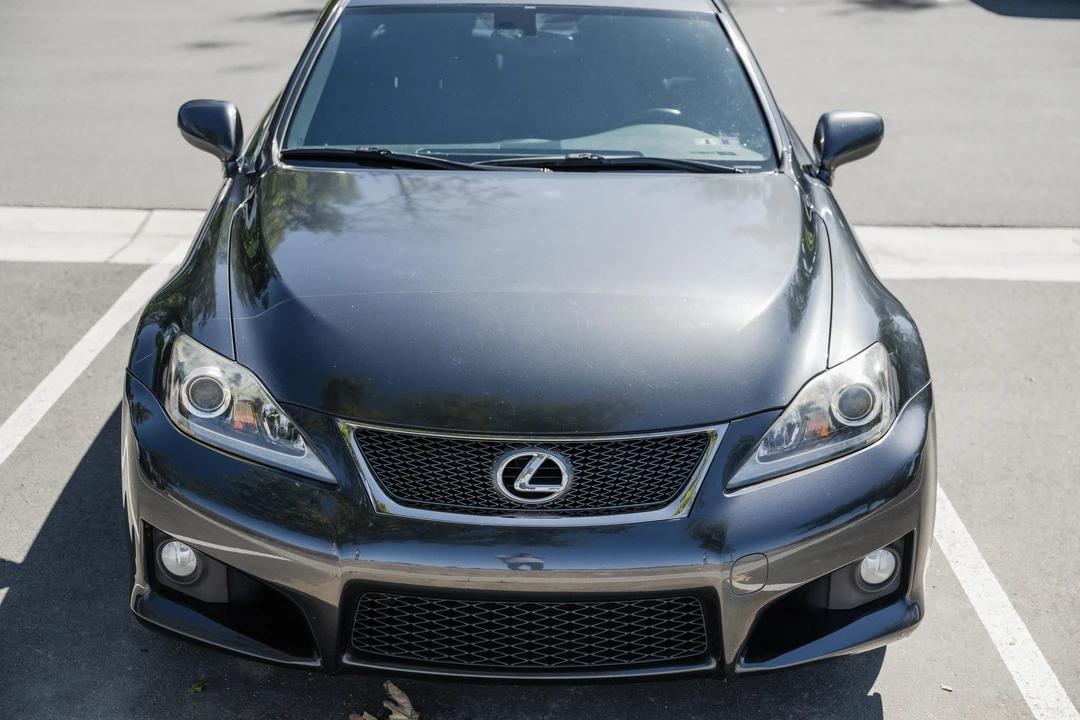 2011 Lexus IS F 2nd Gen - Image 7 of 31