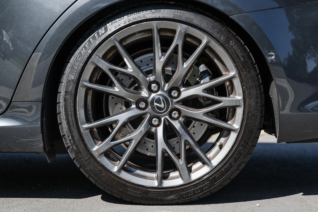 2011 Lexus IS F 2nd Gen - Image 22 of 31
