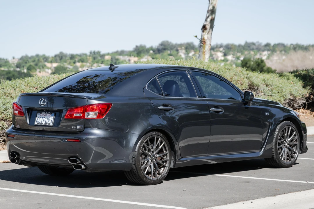 2011 Lexus IS F 2nd Gen - Image 4 of 31