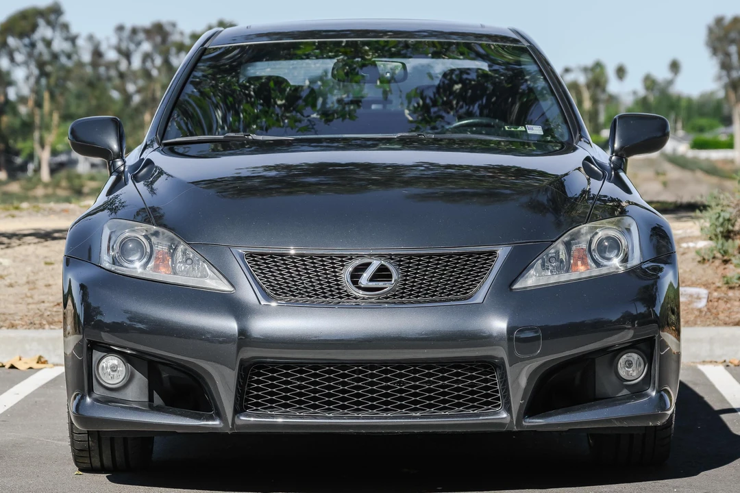 2011 Lexus IS F 2nd Gen - Image 2 of 31