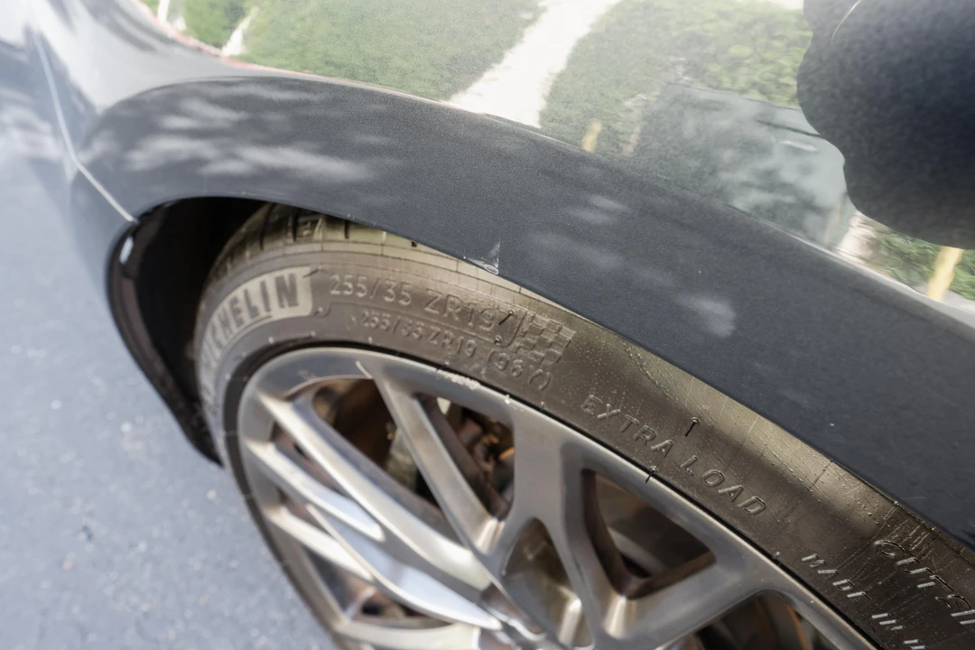 2011 Lexus IS F 2nd Gen - Image 20 of 31