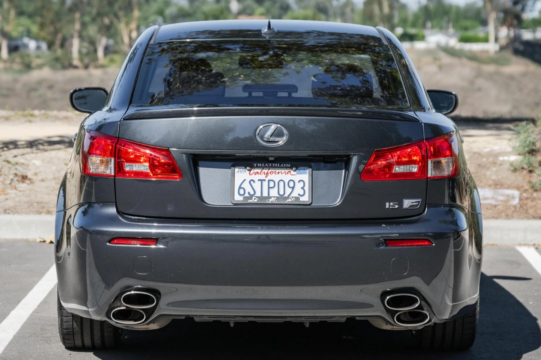 2011 Lexus IS F 2nd Gen - Image 5 of 31