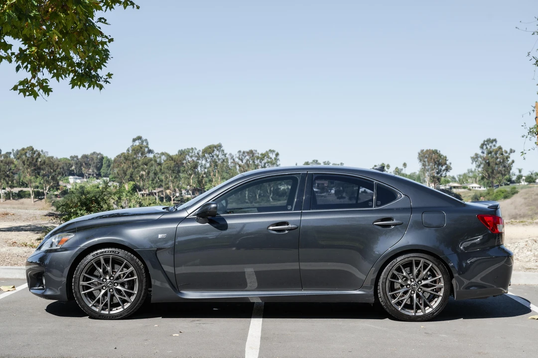 2011 Lexus IS F 2nd Gen - Image 8 of 31
