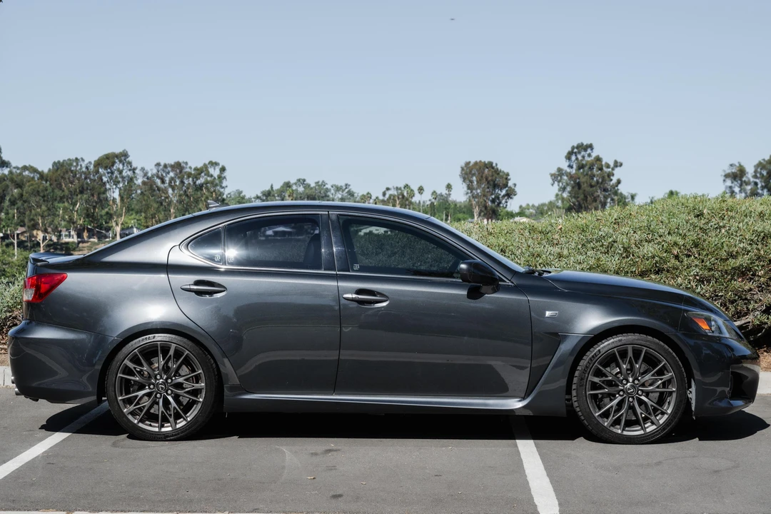 2011 Lexus IS F 2nd Gen - Image 3 of 31