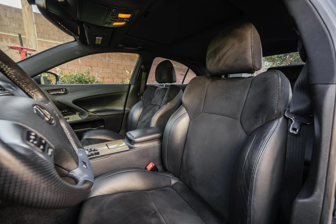 2011 Lexus IS F 2nd Gen - Image 30 of 31