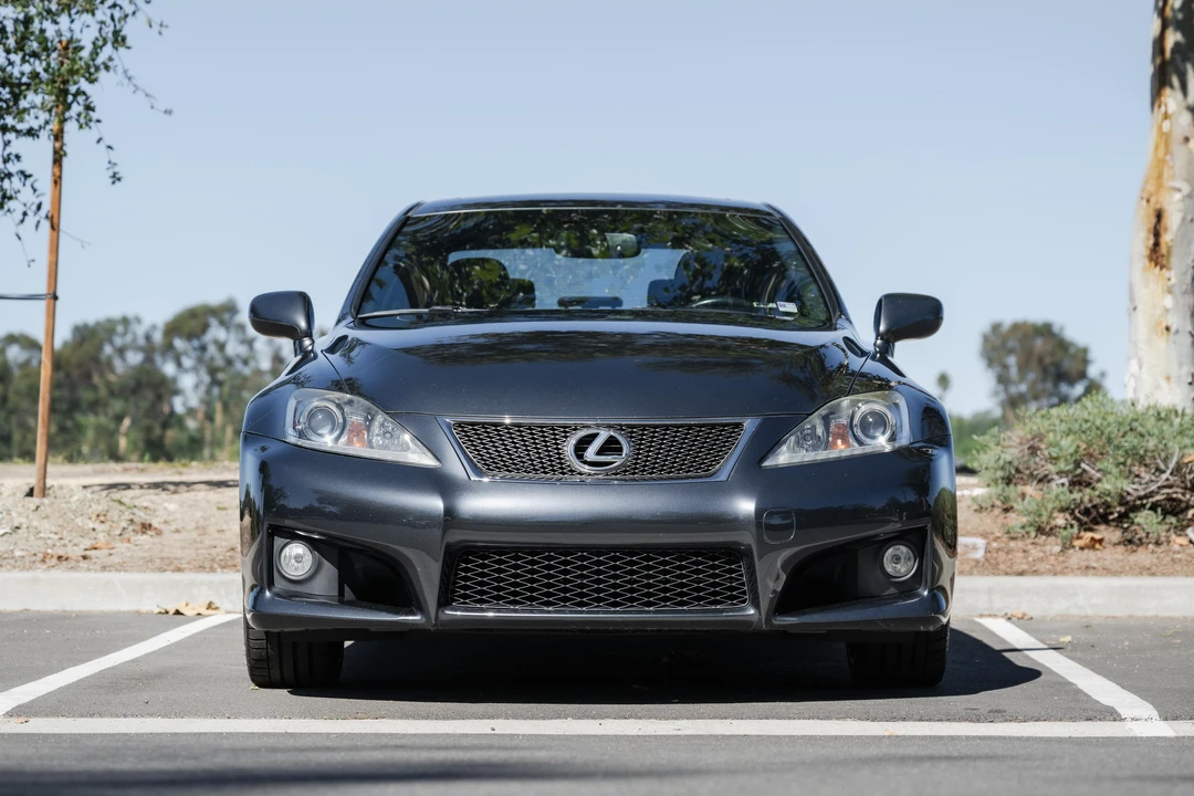 2011 Lexus IS F 2nd Gen - Image 6 of 31