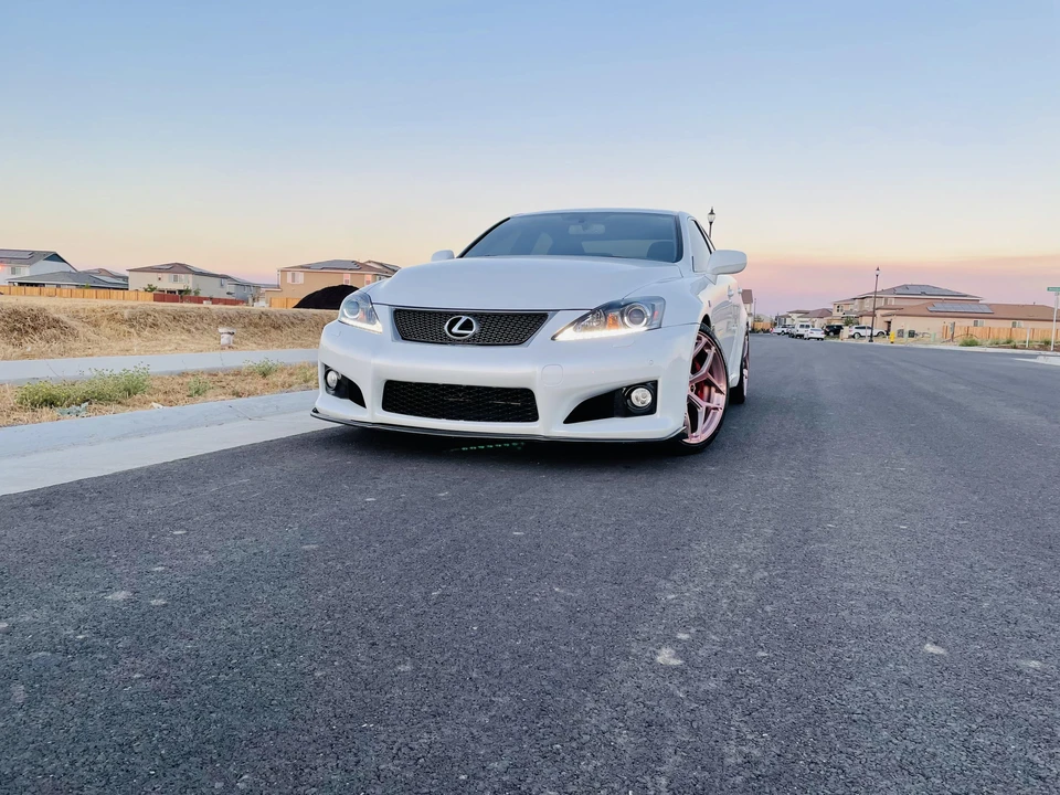 2011 Lexus IS F 2nd Gen - Image 8 of 31