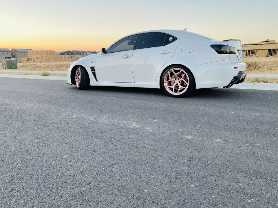 2011 Lexus IS F 2nd Gen - Image 14 of 31