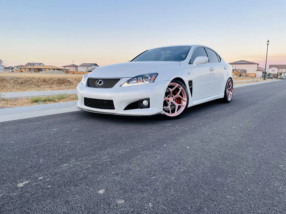 2011 Lexus IS F 2nd Gen - Image 9 of 31
