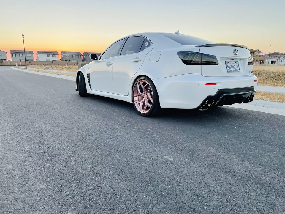 2011 Lexus IS F 2nd Gen - Image 15 of 31