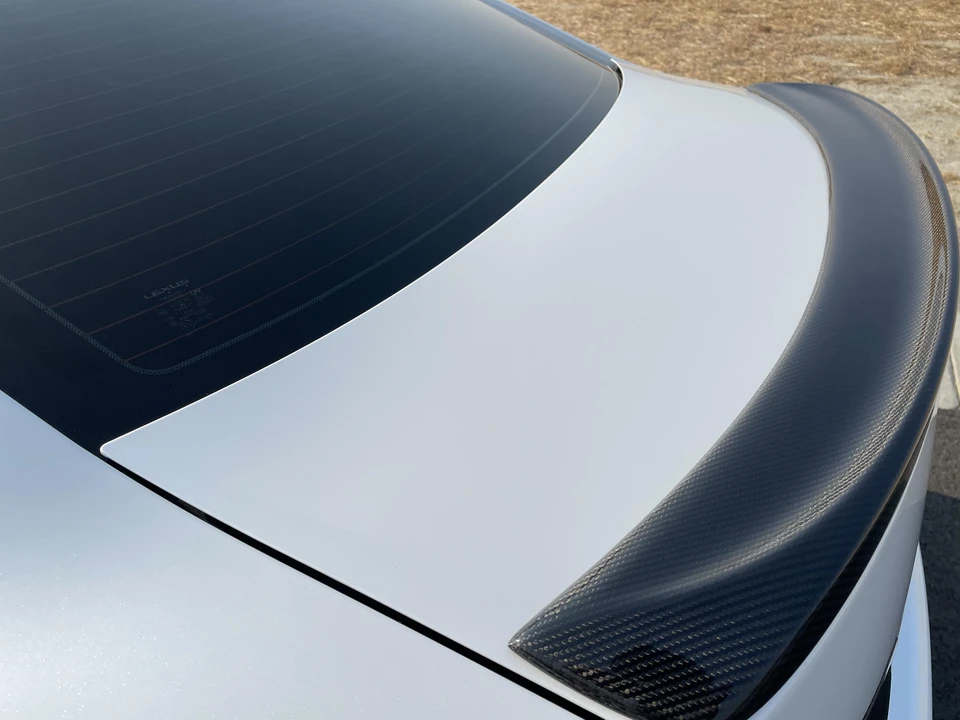 2011 Lexus IS F 2nd Gen - Image 31 of 31