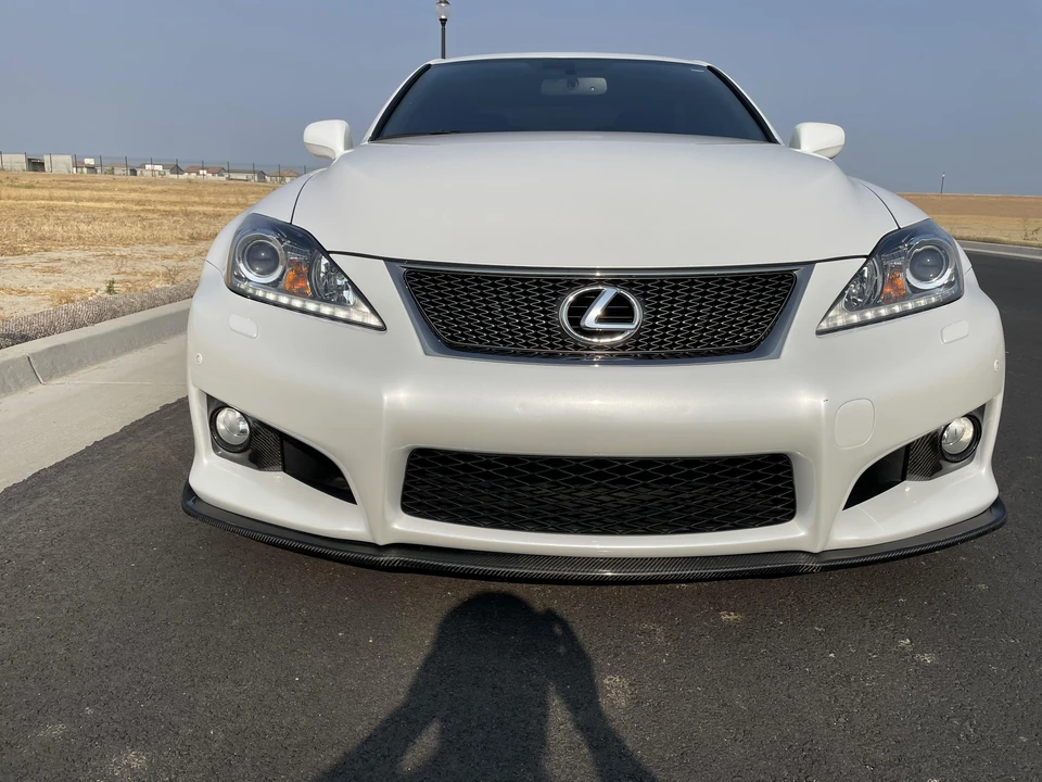 2011 Lexus IS F 2nd Gen - Image 6 of 31