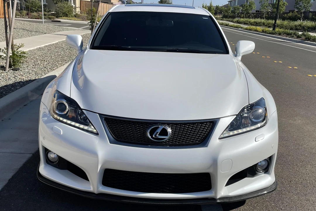 2011 Lexus IS F 2nd Gen - Image 2 of 31