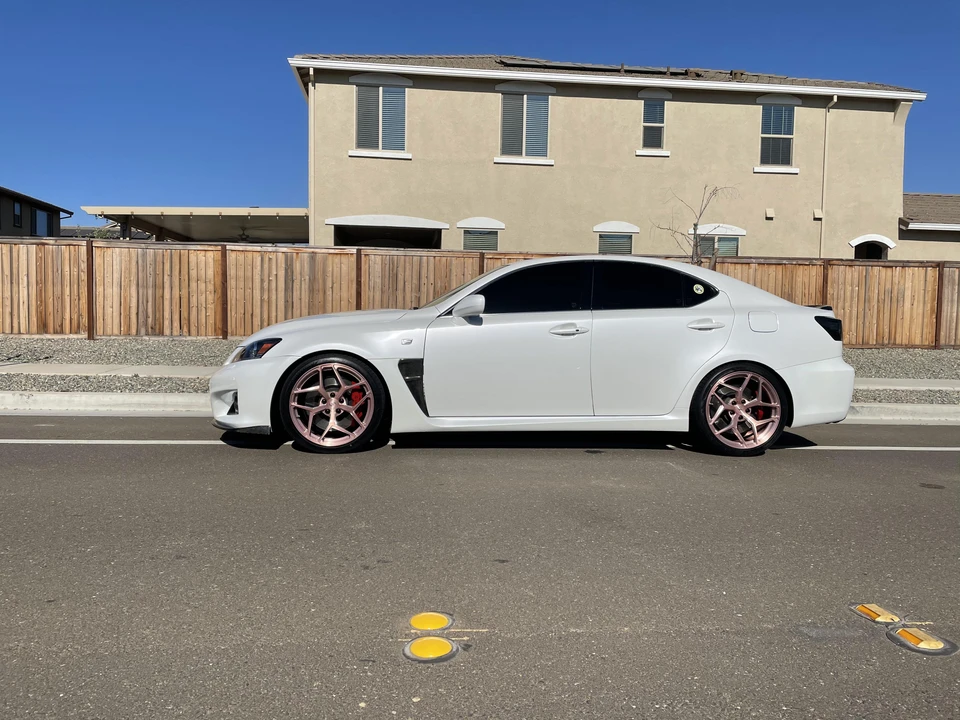 2011 Lexus IS F 2nd Gen - Image 11 of 31