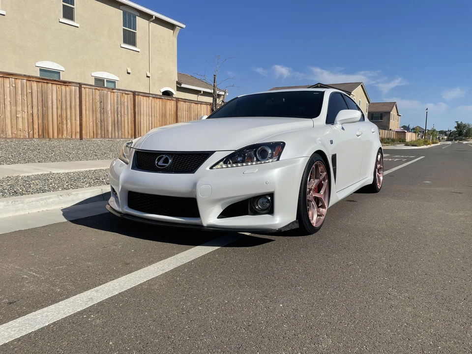 2011 Lexus IS F 2nd Gen - Image 10 of 31