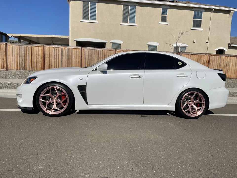 2011 Lexus IS F 2nd Gen - Image 12 of 31