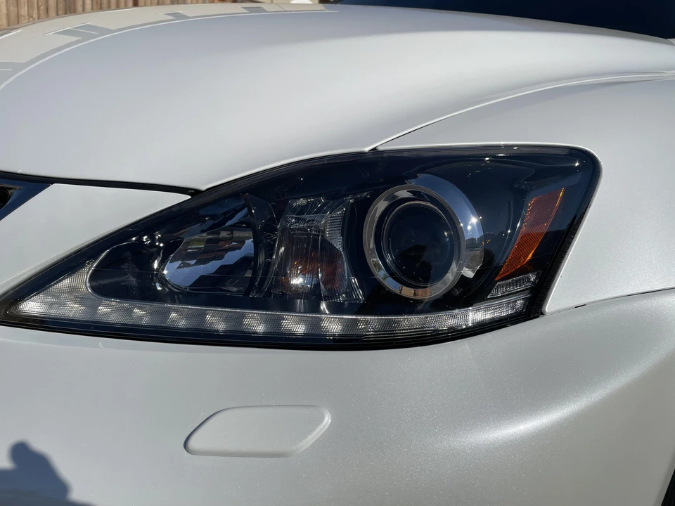 2011 Lexus IS F 2nd Gen - Image 23 of 31