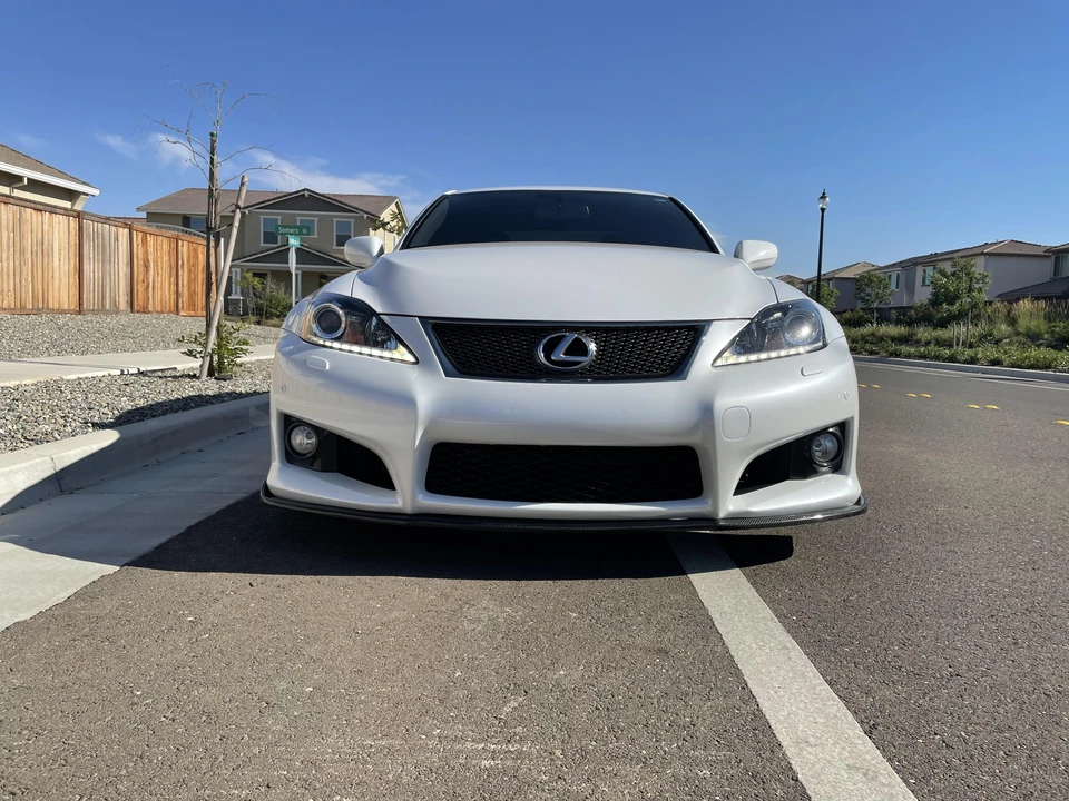2011 Lexus IS F 2nd Gen - Image 7 of 31