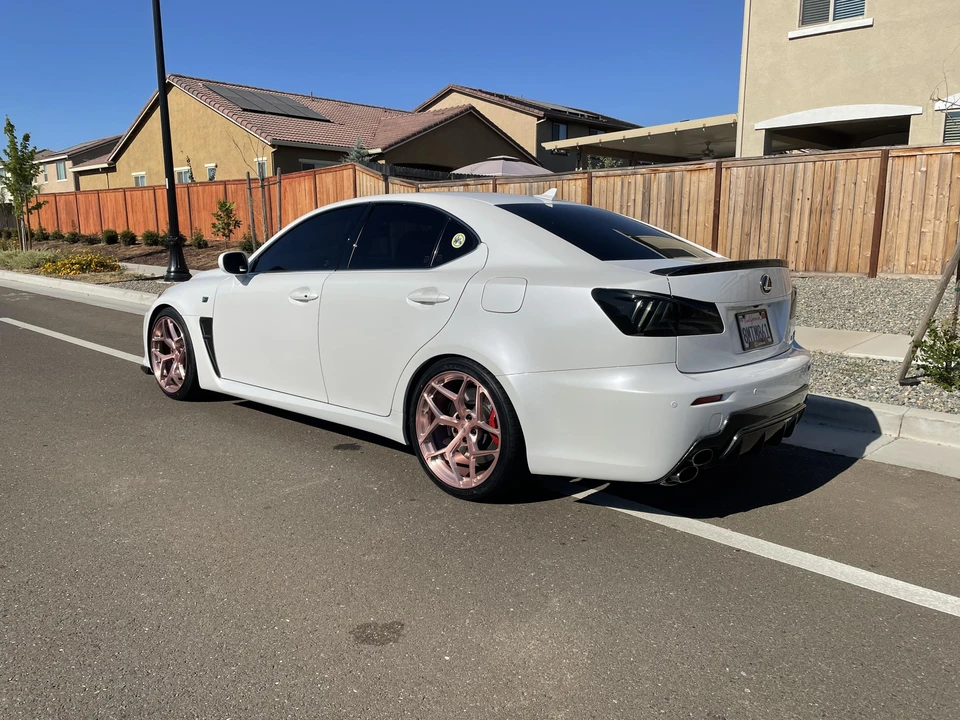 2011 Lexus IS F 2nd Gen - Image 13 of 31