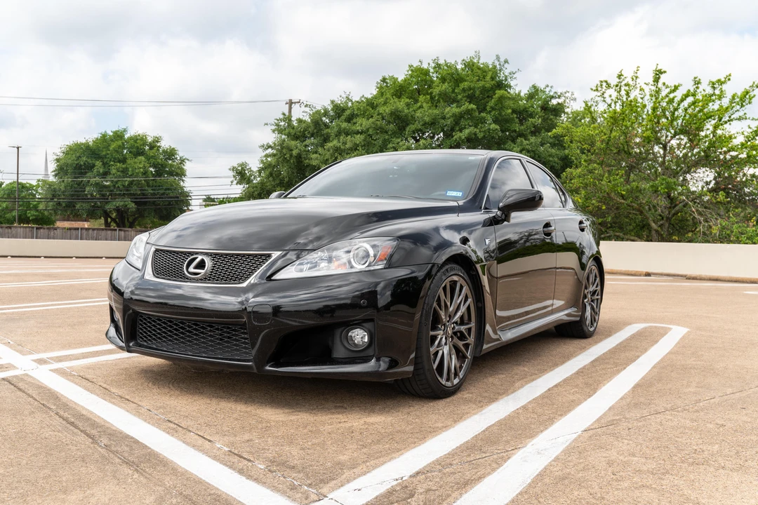 2011 Lexus IS F 2nd Gen - Image 7 of 31