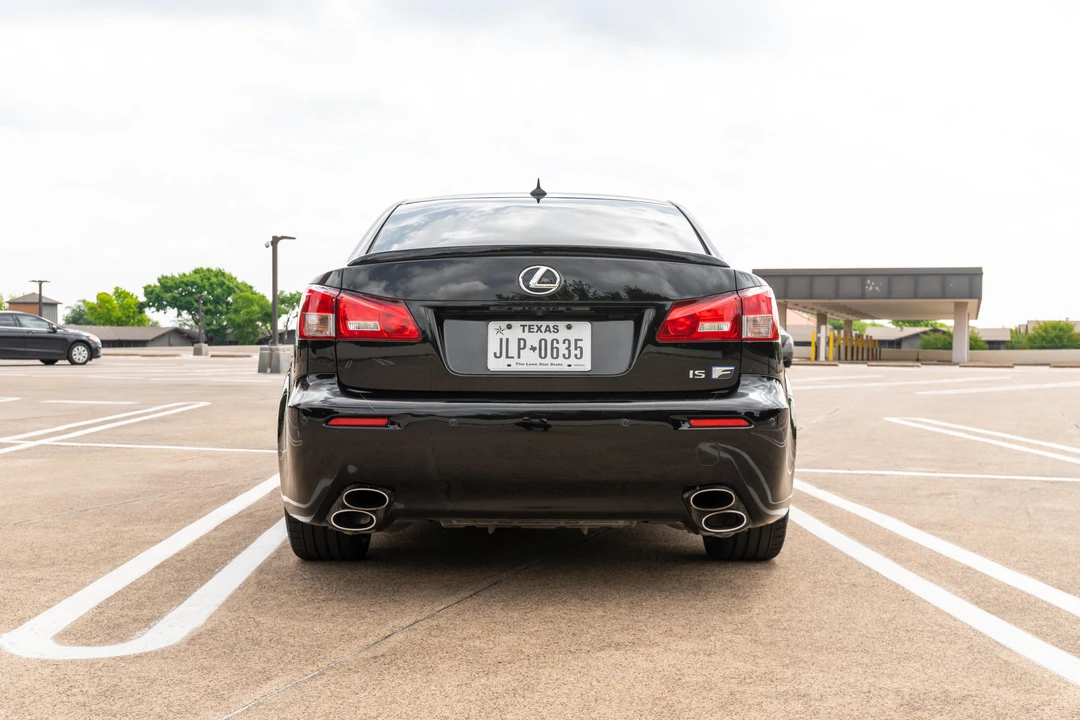 2011 Lexus IS F 2nd Gen - Image 8 of 31