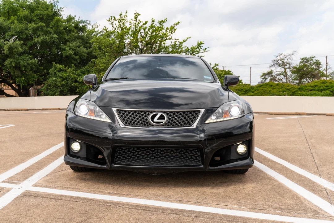 2011 Lexus IS F 2nd Gen - Image 6 of 31
