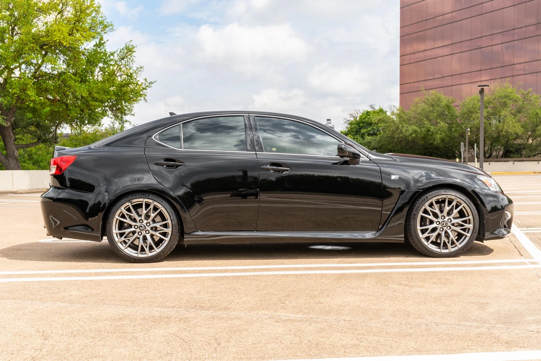 2011 Lexus IS F 2nd Gen - Image 10 of 31
