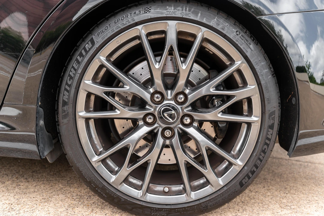 2011 Lexus IS F 2nd Gen - Image 26 of 31