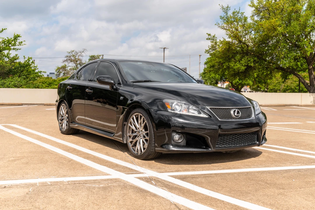 2011 Lexus IS F 2nd Gen - Image 11 of 31
