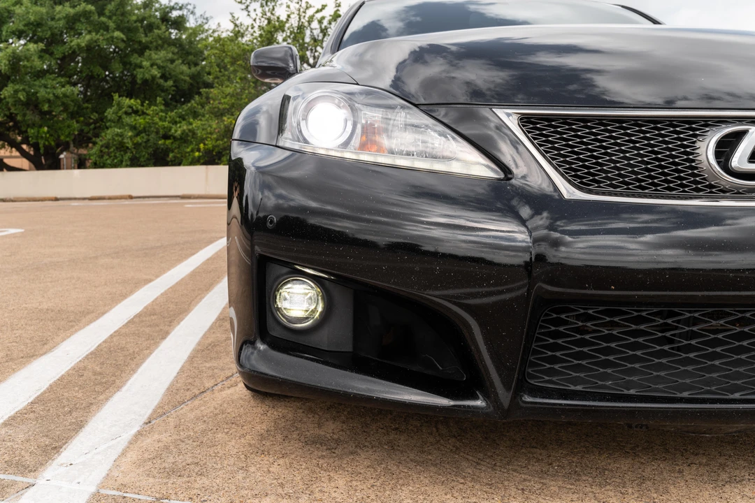 2011 Lexus IS F 2nd Gen - Image 12 of 31