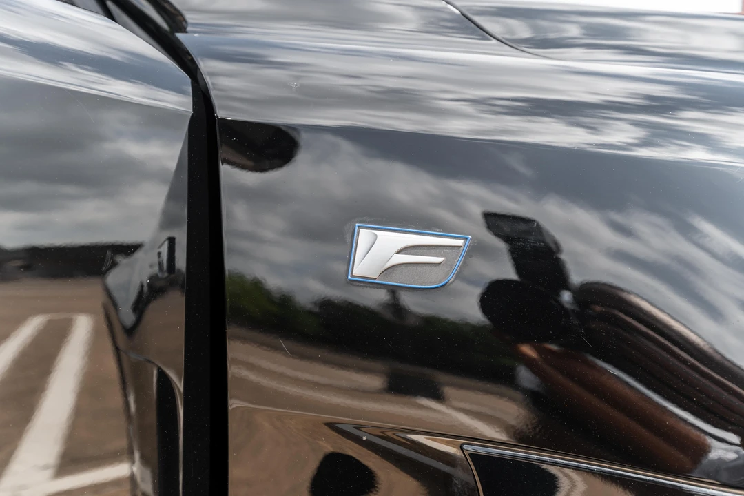 2011 Lexus IS F 2nd Gen - Image 22 of 31