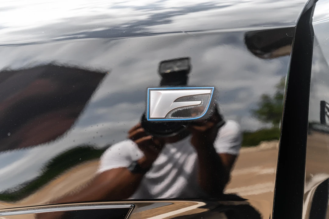 2011 Lexus IS F 2nd Gen - Image 14 of 31