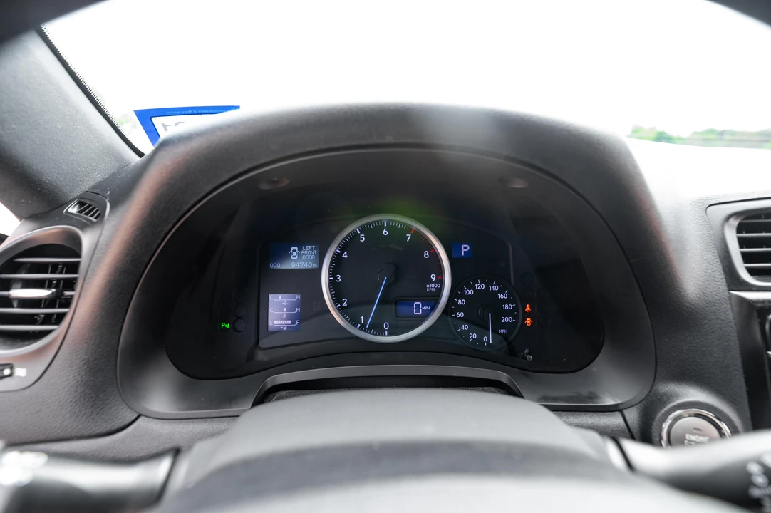 2011 Lexus IS F 2nd Gen - Image 31 of 31