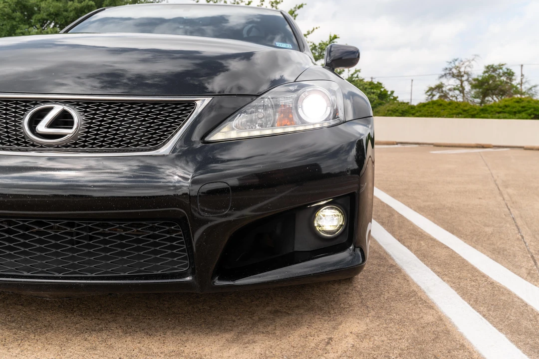 2011 Lexus IS F 2nd Gen - Image 13 of 31