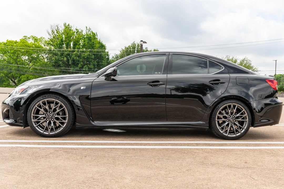 2011 Lexus IS F 2nd Gen - Image 3 of 31