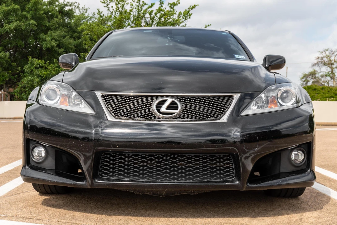 2011 Lexus IS F 2nd Gen - Image 2 of 31