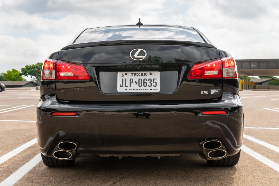 2011 Lexus IS F 2nd Gen - Image 5 of 31