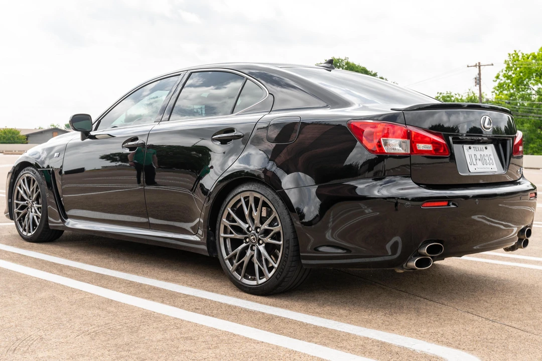 2011 Lexus IS F 2nd Gen - Image 4 of 31