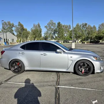 2011 Lexus IS F
