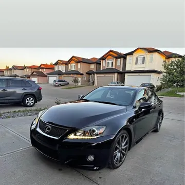 2011 Lexus IS F