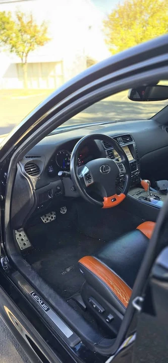2011 Lexus IS F 2nd Gen - Image 6 of 6
