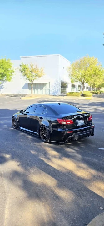 2011 Lexus IS F 2nd Gen - Image 4 of 6