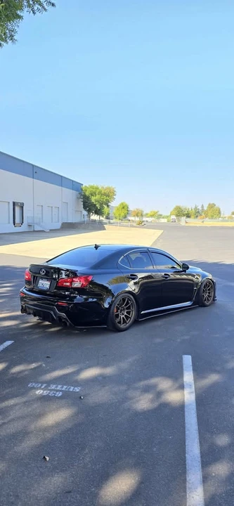 2011 Lexus IS F 2nd Gen - Image 3 of 6