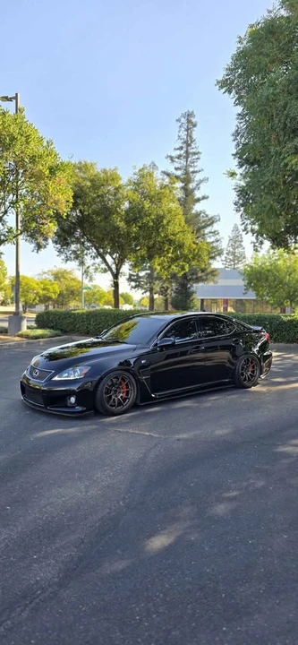 2011 Lexus IS F 2nd Gen - Image 2 of 6