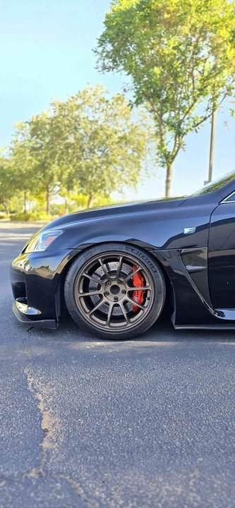 2011 Lexus IS F 2nd Gen - Image 5 of 6