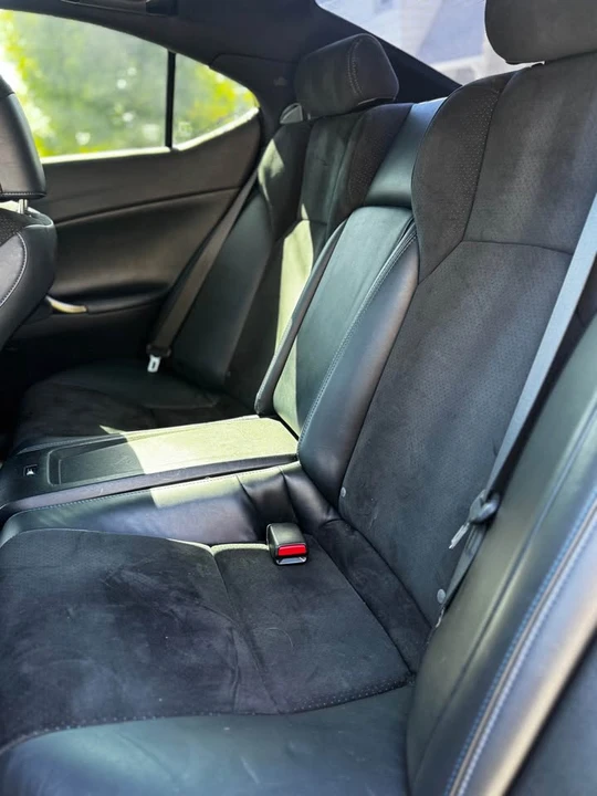 2011 Lexus IS F 2nd Gen - Image 12 of 14