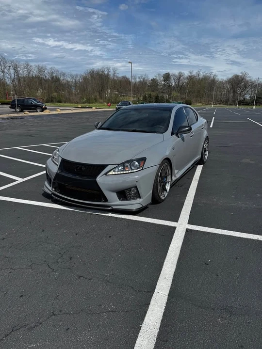 2011 Lexus IS F 2nd Gen - Image 5 of 14