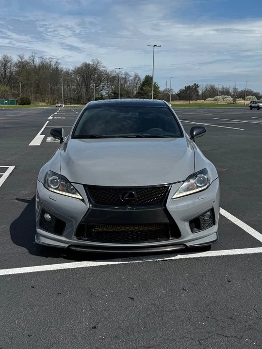 2011 Lexus IS F 2nd Gen - Image 6 of 14